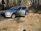 Ford Mondeo mk4 BA7 2.0 TDCI 130 ps - Ford Mondeo aus 2007: Tdci
