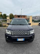 Land Rover Freelander 2.2 SD4 S.W. S - gebrauchte Land Rover Freelander aus dem Jahr 2012