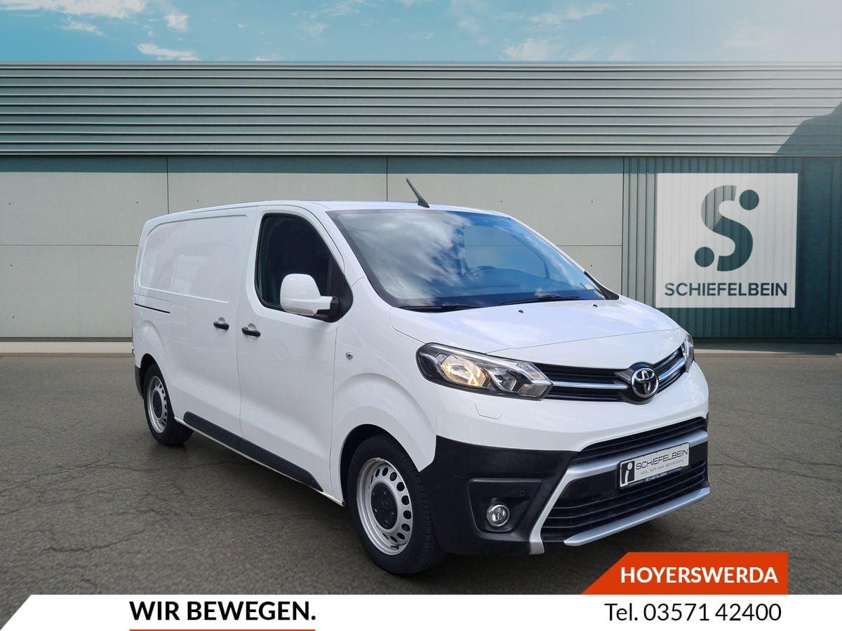 Toyota Proace 1.6 L1 Meister Navi+AHK+EPH+Allwetter
