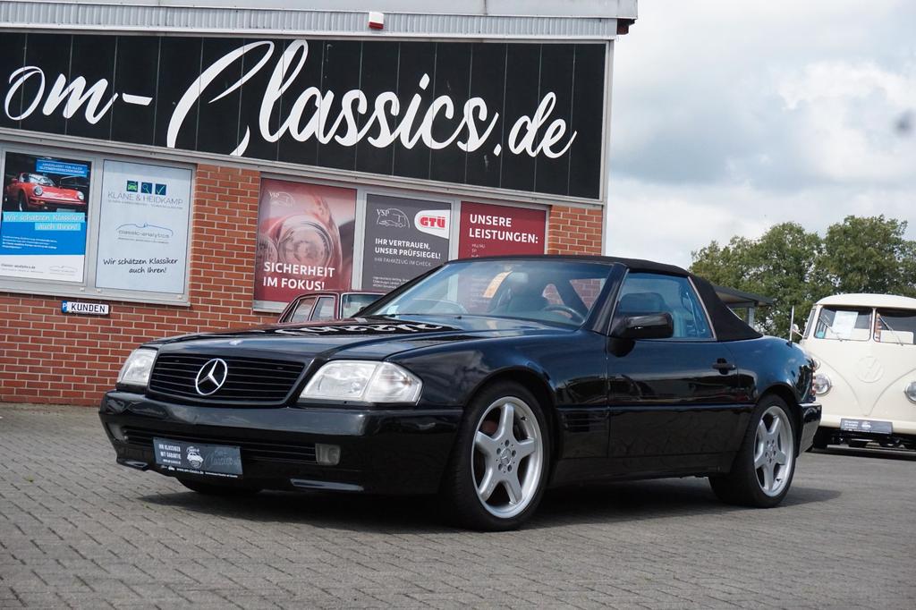 Mercedes-Benz SL 500