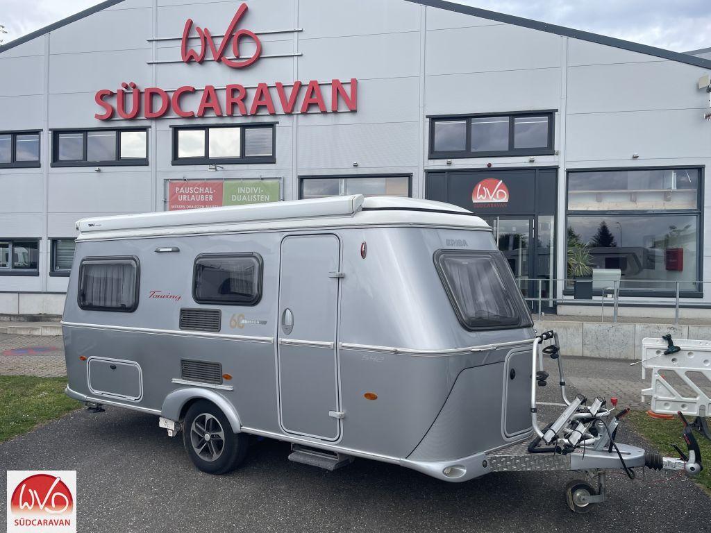 HYMER / ERIBA / HYMERCAR Touring 542 60 Edition gepfegter Gebrauchtwagen