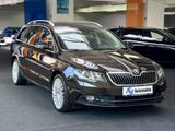 Skoda Superb Combi *ELK-SITZE*MEM-SITZE*NAVI*PDC*SHZ* - gebrauchte Skoda Superb aus dem Jahr 2015