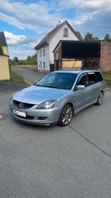 Mitsubishi lancer kombi 2.0 - gebrauchte Mitsubishi Lancer aus dem Jahr 2004