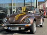 Volkswagen Käfer Cabrio 1303 LS 50 PS Kupferbraun TÜV + H - aus 1979: Cabrio