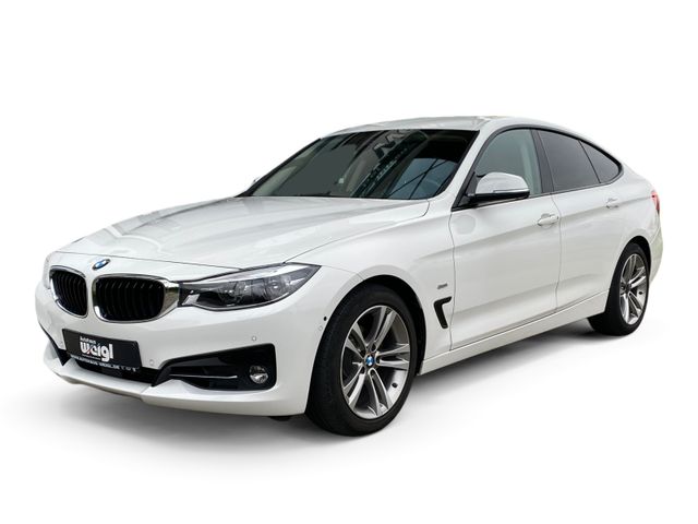 BMW 320 Gran Turismo Sport Line +LED+Parkassistent+