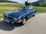 Mercedes-Benz SLC 350 - Mercedes-Benz aus 1978: Sl
