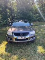 Volkswagen Touareg 3.0 V6 TDI Tiptronic Standard - Volkswagen Touareg: Standard