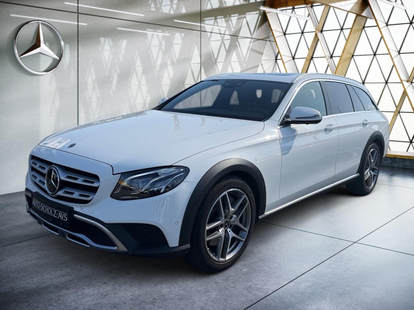 Mercedes-Benz E 400d 4M T All-Terrain Händler/Export Abgabe **