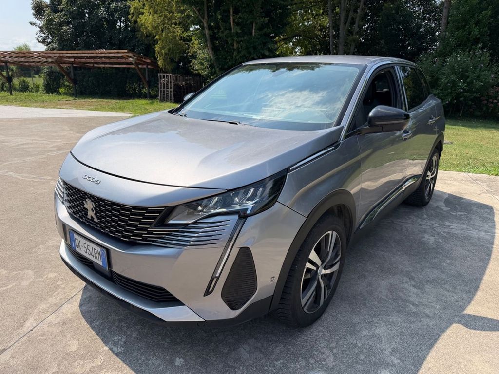 Image of Peugeot 3008