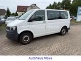 Volkswagen T5 Transporter Kasten-Kombi 9 Sitze - VW T5 Transporter Benzin Gebrauchtwagen