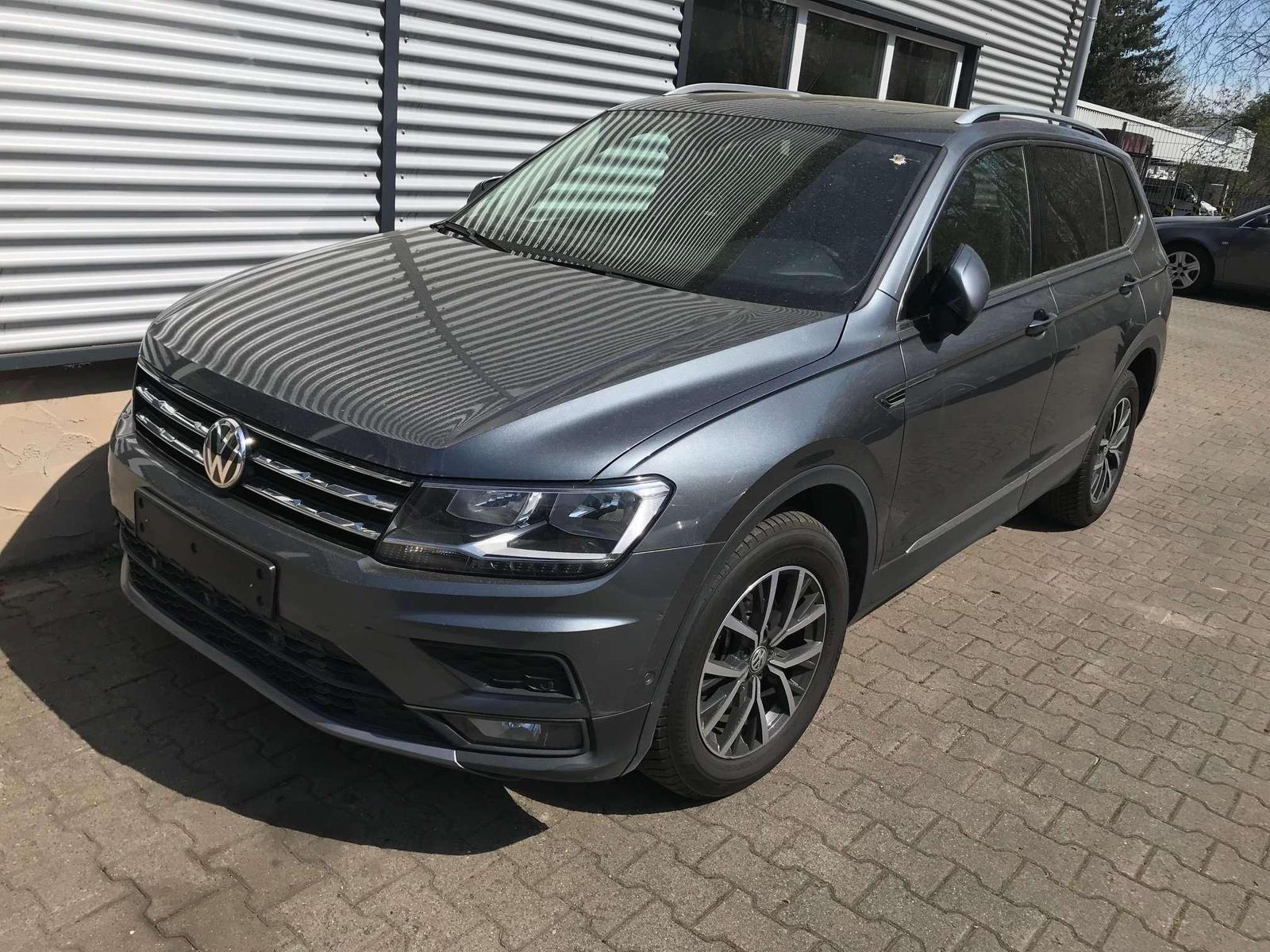 Volkswagen Tiguan Allspace 2.0 TDI Allspace AT 7-Sitzer VOL