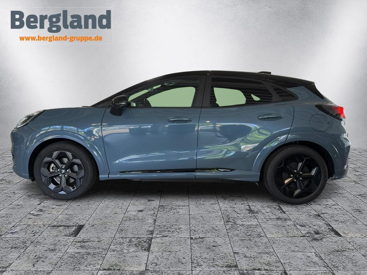 Ford Puma Gen-E BLUECRUISE EDIT 5D 54SR168 ZE CT F