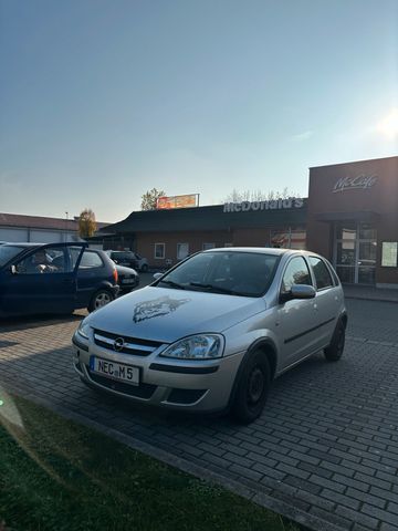 Opel Corsa C