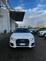 Audi AUDI Q3 2.0 TDI 120 CV Business NEO PATENTATI - Audi Q3 mit Diesel-Antrieb: Limousine
