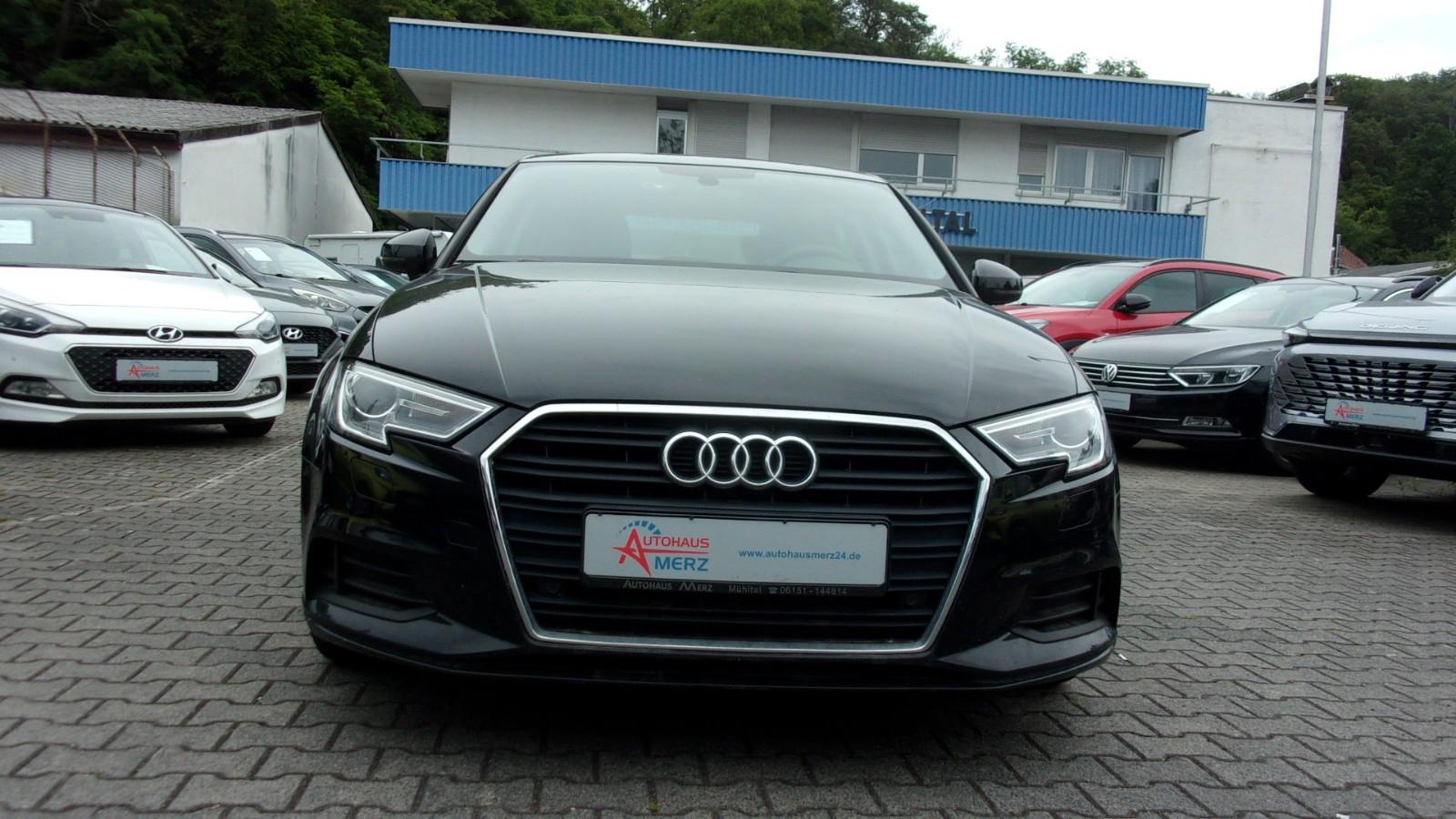 Audi A3 Limousine 30 TFSI basis