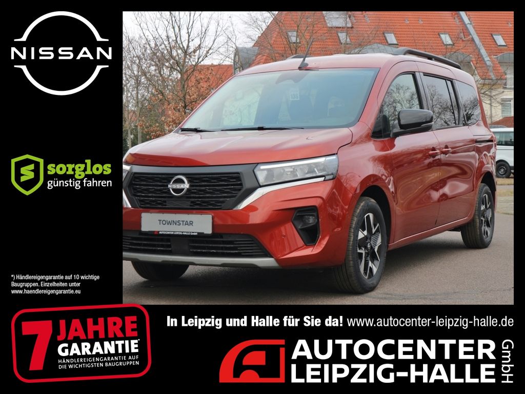 Nissan Townstar