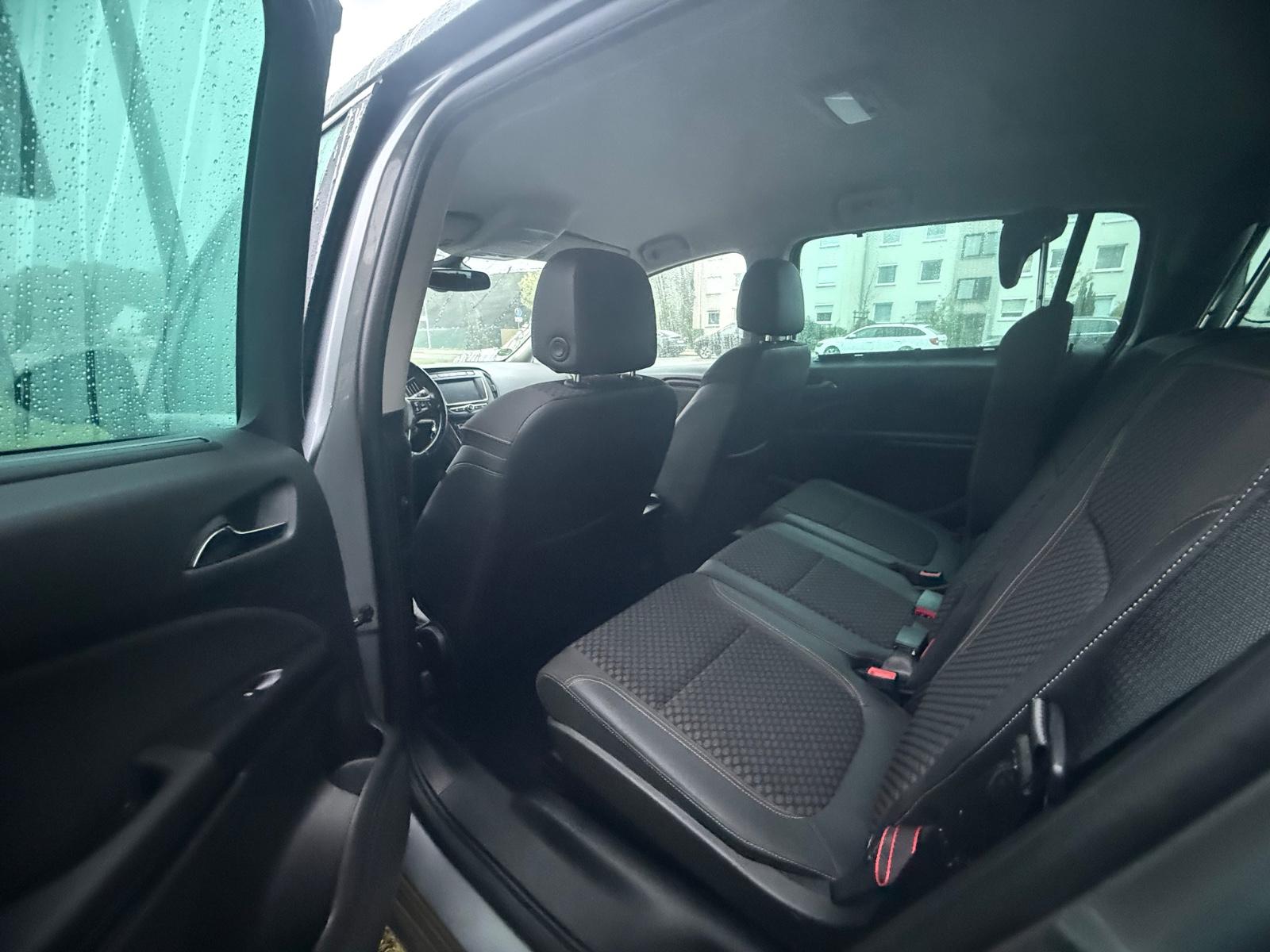 Opel Zafira C Innovation