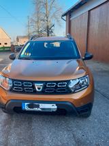Dacia Duster SCe 115 2WD Access Access - Dacia Duster Access mit Benzin-Antrieb