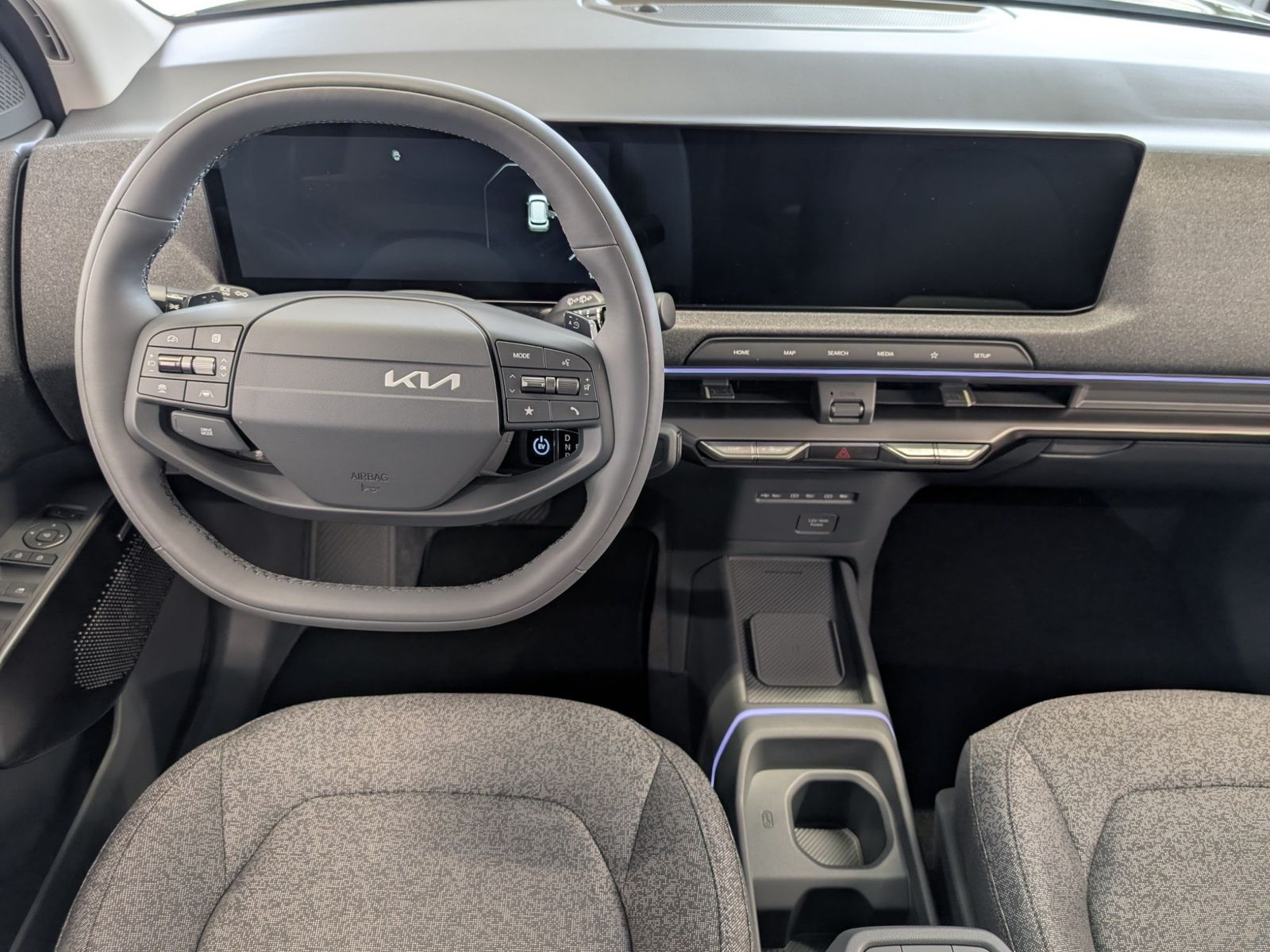 KIA EV2 42,2-kWh Earth 5-Sitzer Design – Bild 15