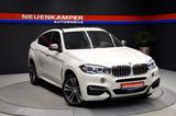 BMW X6 M50 HUD TV 360 Pano Memory Sitzlüftung H&K - BMW X6 M50 mit Schiebedach