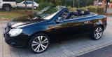 Volkswagen Eos CABRIO/Coupe nur 100tkm 1.Hand Leder TÜV SHZ - Gebrauchtwagen bis 6.000 Euro