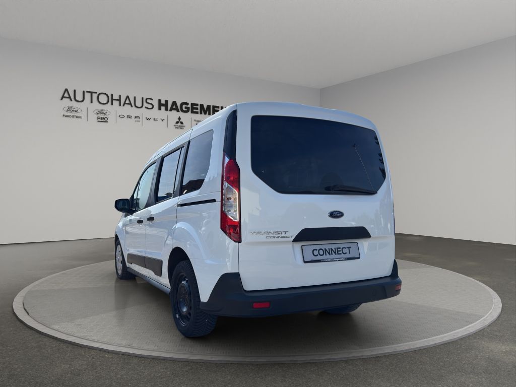 Fahrzeugabbildung Ford Transit Connect 220 L1 Trend