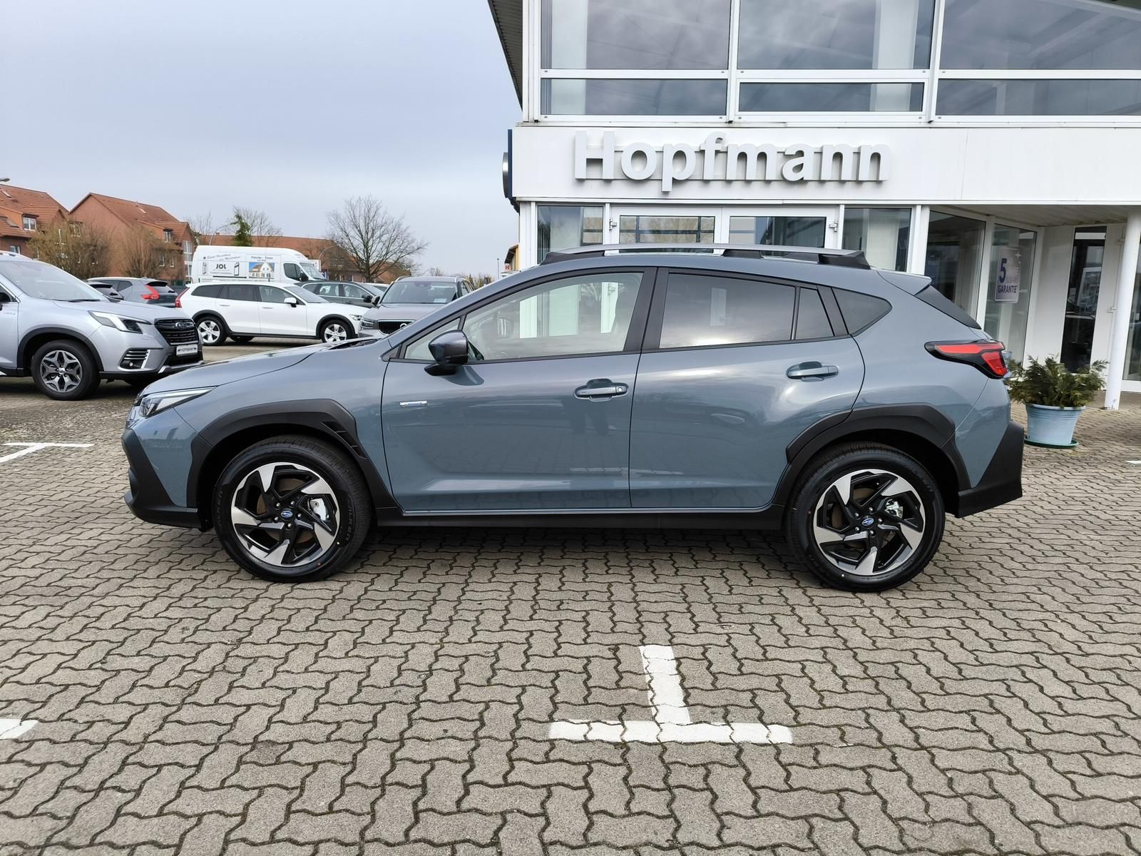 Subaru Crosstrek - Bild 2
