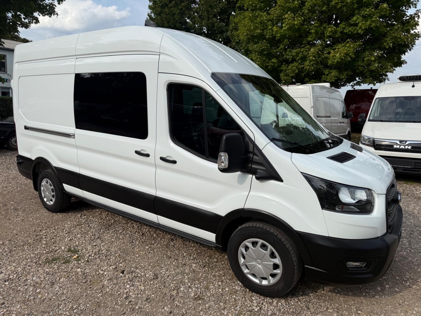 Ford Transit Doka Mixto 6Sitze L3,Gar. 2029 Modell 25