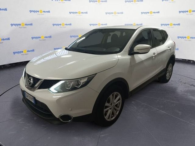 Nissan Qashqai Qashqai 1.5 dCi Acenta