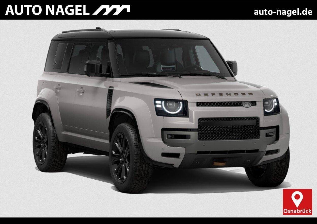 Land Rover Defender 110 P635*OCTA*22"AHK Dachrel. Secure-Tr