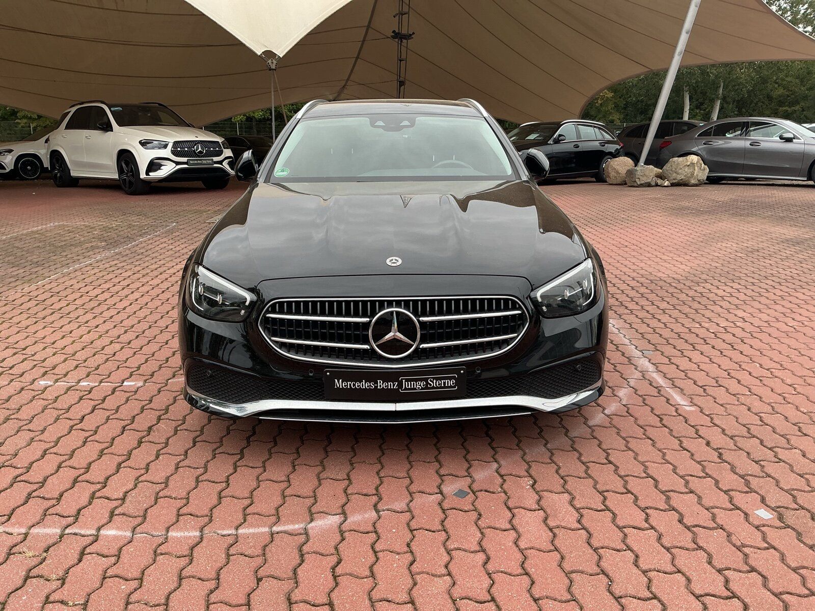 Mercedes-Benz E 400 d 4M T Ava Distro Rüka Memory Spiegelpaket imagem 2