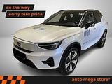 Volvo XC40 Recharge 78 kWh Twin Motor AWD Plus ACC/RFK - Volvo XC40 mit Elektro-Antrieb: Automatik