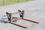 CAT 906 | FORK CARRIAGE | VORKENBORD | GABELN - CAT Radlader 906