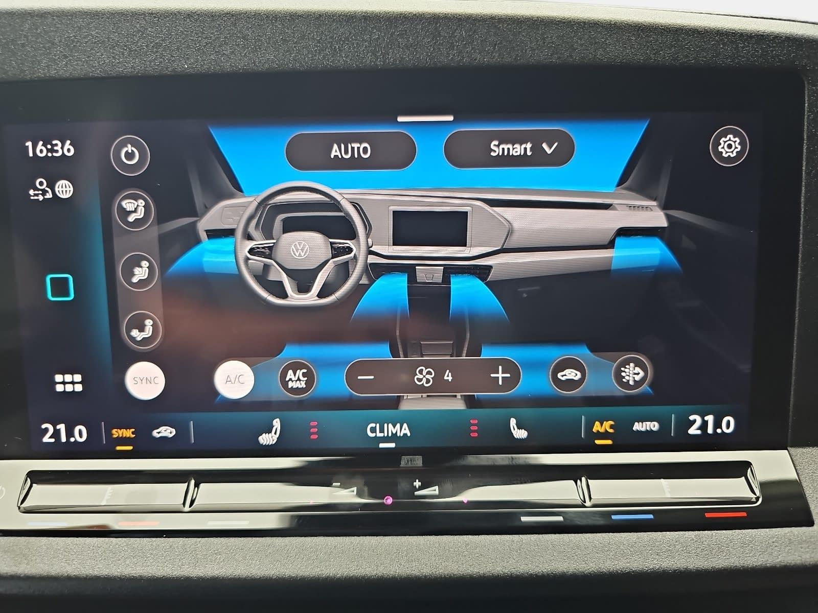 Volkswagen CADDY MAXI 1.5 TSI DSG LIFE APP-CONNECT AHK