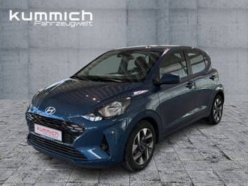 Hyundai Leasingangebot: Hyundai i10 1.2 79PS TREND