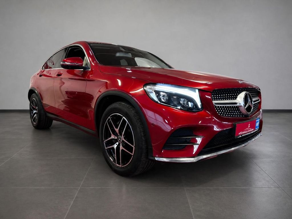 Image of Mercedes-Benz GLC 300