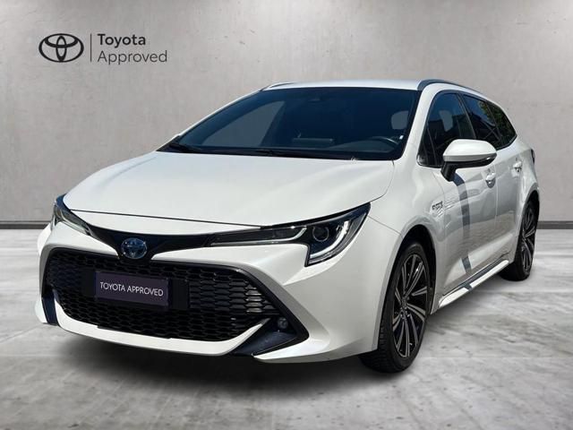 Image of Toyota Corolla