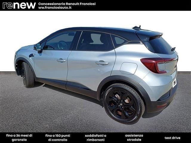 Renault RENAULT Captur E-TECH PLUG- IN Hybrid 160 RIVE G imagem 3