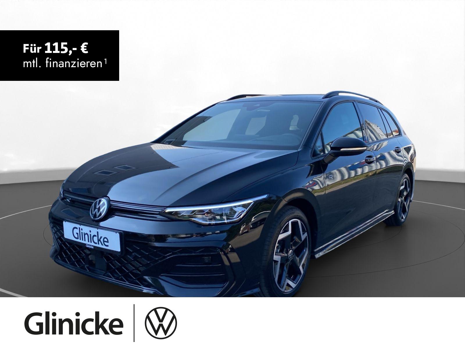 Volkswagen Golf Variant R-Line 1.5 eTSI DSG AHK Navi ACC LE