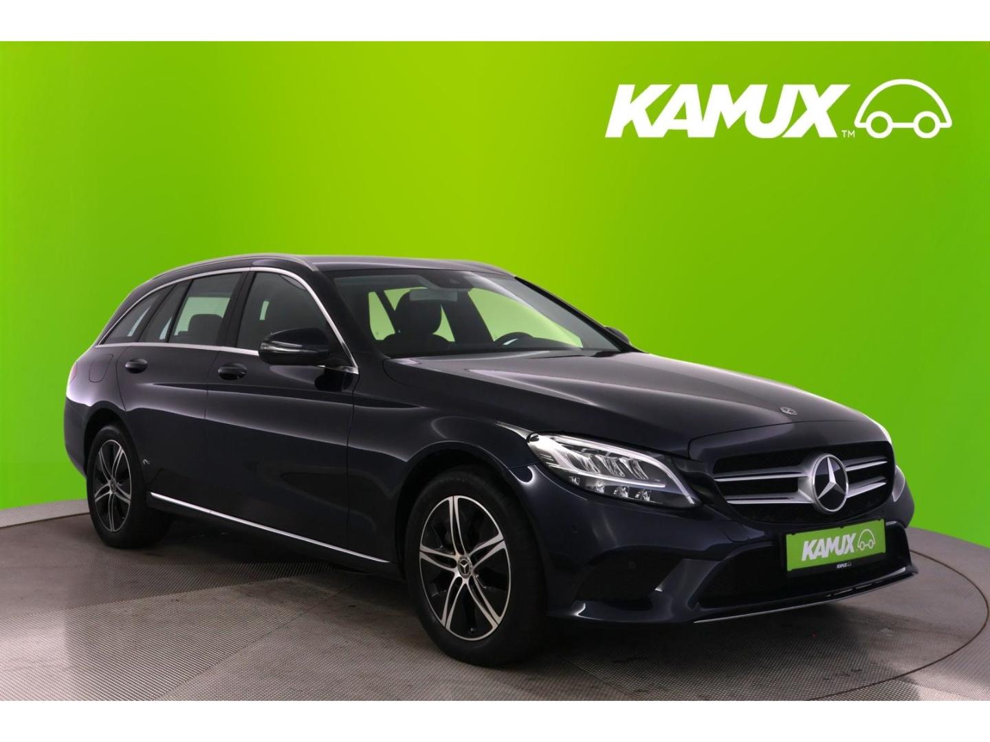 Mercedes-Benz C 200 T 9G-tronic Avantgarde+LED+NAVI+KAMERA+SHZ