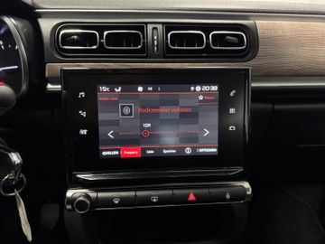 Citroën C3 Plus LED SH PDC hinten