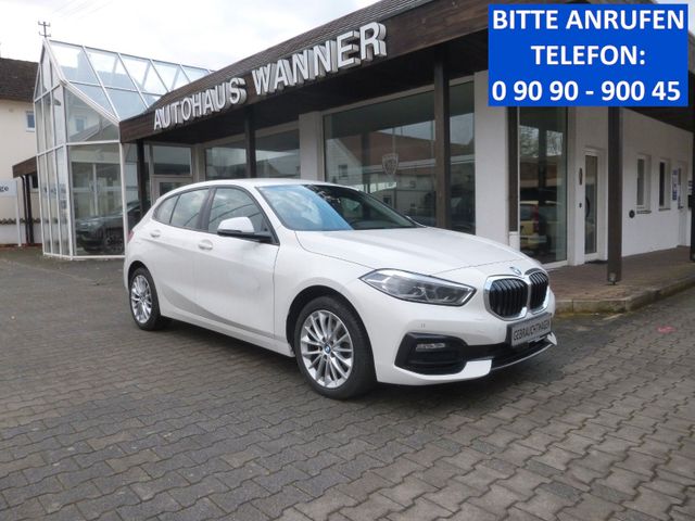 BMW 118i Sport Line Aut. *Anhängkupp*LEDadap*Keyless