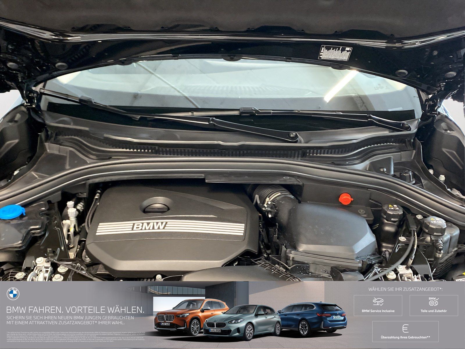 BMW 220 Active Tourer - Bild 23