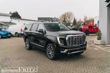 GMC Yukon Denali 4WD - 6,2l V8, TV - GMC Yukon mit Schiebedach