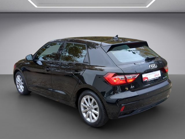 A1 Sportback 30 1.0 TFSI advanced PDC SHZ NAVI