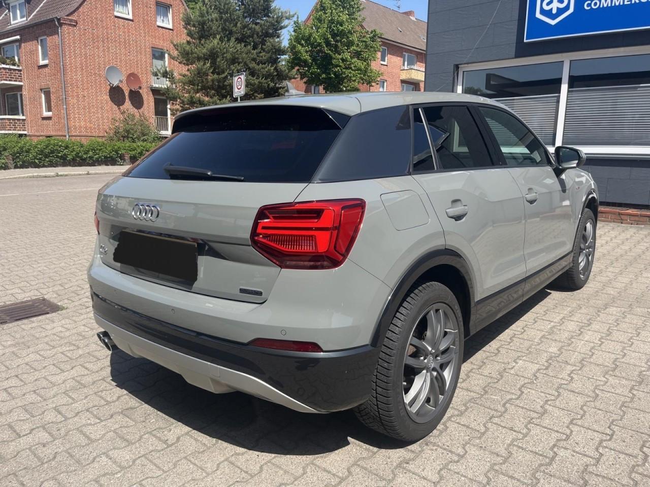 Audi Q2 quattro sport Klima Navi Rückfahrkamera
