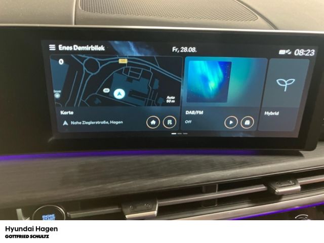 Hyundai Santa Fe – Bild 10