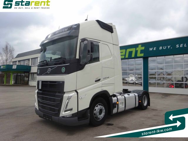 Volvo FH500, Standklima, Leder, XL-Kabine,VEB+,I-Shift