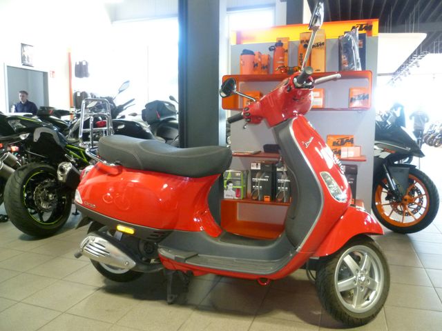 Vespa LX50 2T