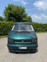 Volkswagen T4 Original Projekt Zwo ABT Camper Reimo 2.5 TDI - Volkswagen T4 Caravelle: Grün